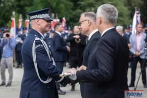 Centralne obchody Święta Policji
