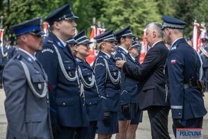 Centralne obchody Święta Policji
