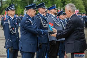 Centralne obchody Święta Policji