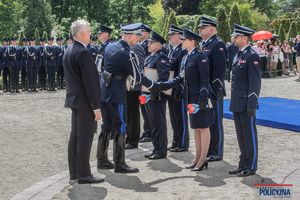 Centralne obchody Święta Policji