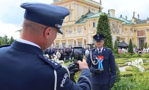 Centralne obchody Święta Policji