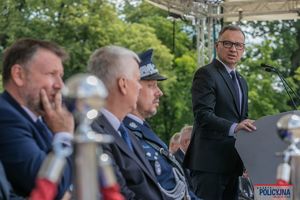 Centralne obchody Święta Policji