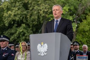 Centralne obchody Święta Policji