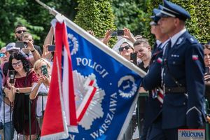 Centralne obchody Święta Policji