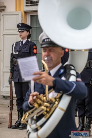 Centralne obchody Święta Policji