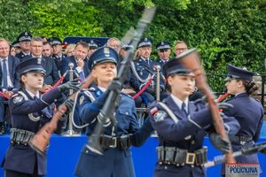 Centralne obchody Święta Policji