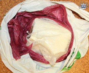 Zabezpieczone środki.