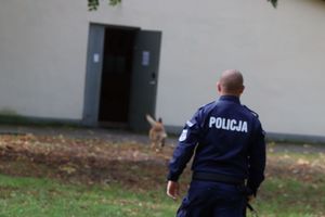 Przewodnik z psem.