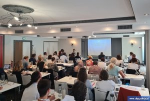 Uczestnicy konferencji.