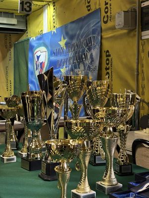 VIII Zawody Strzeleckie Weteranów