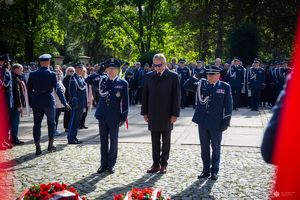 XXIV. Jasnogórskie Spotkania Środowiska Policyjnego