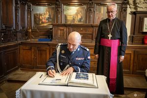 XXIV. Jasnogórskie Spotkania Środowiska Policyjnego
