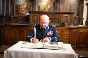XXIV. Jasnogórskie Spotkania Środowiska Policyjnego