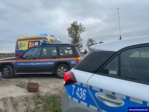 Poszukiwania 83-letniej grzybiarki.