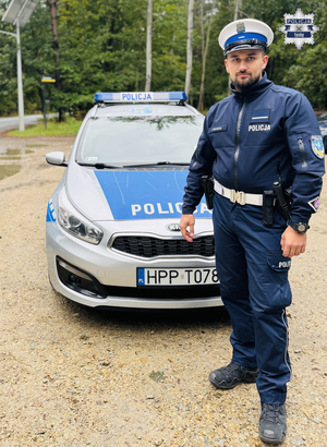 policjant.