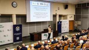 I Konferencja Naukowo-Dydaktyczna - Interwencje fizyczne wobec osób z zaburzeniem psychicznym lub niestandardowym zachowaniem - współczesne wyzwania