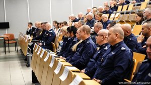 I Konferencja Naukowo-Dydaktyczna - Interwencje fizyczne wobec osób z zaburzeniem psychicznym lub niestandardowym zachowaniem - współczesne wyzwania