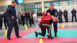 I Konferencja Naukowo-Dydaktyczna - Interwencje fizyczne wobec osób z zaburzeniem psychicznym lub niestandardowym zachowaniem - współczesne wyzwania