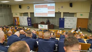 I Konferencja Naukowo-Dydaktyczna - Interwencje fizyczne wobec osób z zaburzeniem psychicznym lub niestandardowym zachowaniem - współczesne wyzwania