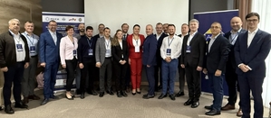 Uczestnicy szkolenia w Mołdawii.