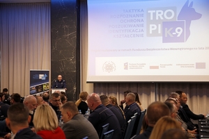 Uczestnicy Konferencji otwierającej rozpoczęcie zadań zawartych w projekcie Tropik-9.