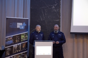 Uczestnicy Konferencji otwierającej rozpoczęcie zadań zawartych w projekcie Tropik-9.