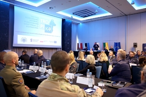 Uczestnicy Konferencji otwierającej rozpoczęcie zadań zawartych w projekcie Tropik-9.