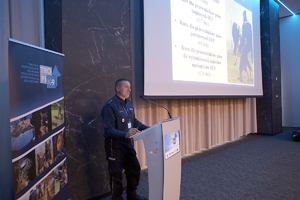 Uczestnicy Konferencji otwierającej rozpoczęcie zadań zawartych w projekcie Tropik-9.