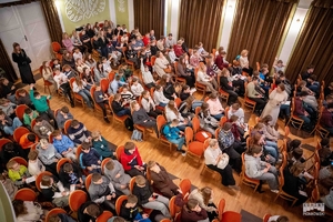 Uczestnicy inauguracji kolejnej odsłony akcji #ZnamTeNumery.