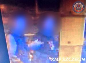 Zatrzymani za wywołanie fałszywego alarmu.