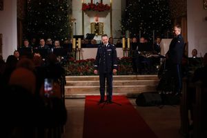 Koncert kolęd w katedrze.