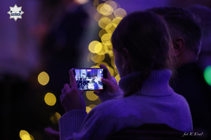 Policyjny wieczór kolęd