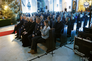 Policyjny wieczór kolęd