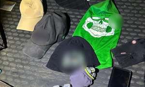 czapki, kominiarki, rękawiczki.