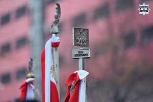 Spotkanie upamiętniające wydarzenia sprzed 20 lat.