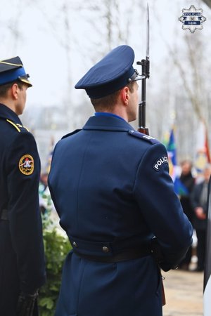 Spotkanie upamiętniające wydarzenia sprzed 20 lat.