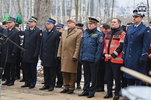 Spotkanie upamiętniające wydarzenia sprzed 20 lat.