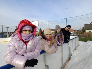 Kręci mnie bezpieczeństwo w zimie - edukacja i zabawa z Policją podczas ferii