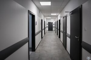 Uroczystość otwarcia Komendy Powiatowej Policji w Opatowie.