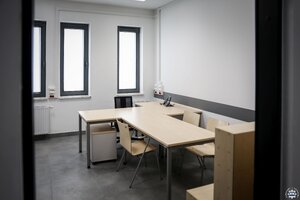 Uroczystość otwarcia Komendy Powiatowej Policji w Opatowie.