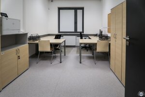 Uroczystość otwarcia Komendy Powiatowej Policji w Opatowie.