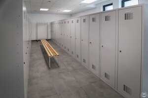 Uroczystość otwarcia Komendy Powiatowej Policji w Opatowie.