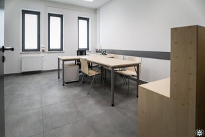 Uroczystość otwarcia Komendy Powiatowej Policji w Opatowie.