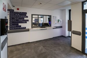 Uroczystość otwarcia Komendy Powiatowej Policji w Opatowie.