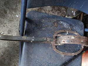 Zabezpieczone wnyki.