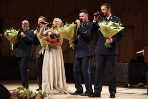 Koncert z okazji Dnia Kobiet.