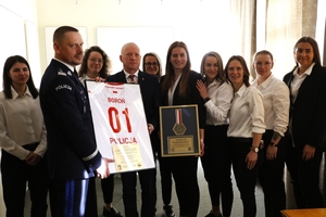 Koncert z okazji Dnia Kobiet.