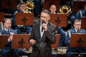 Koncert z okazji Dnia Kobiet.