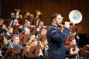 Koncert z okazji Dnia Kobiet.