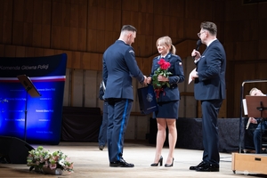 Koncert z okazji Dnia Kobiet.